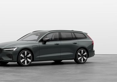 Volvo V60, 2026