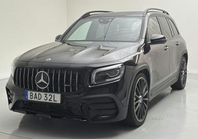 Mercedes-Benz GLB 35 AMG, 2021