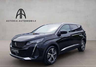 Peugeot 5008, 2021