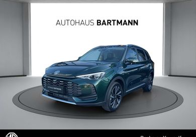 MG ZS, 2025