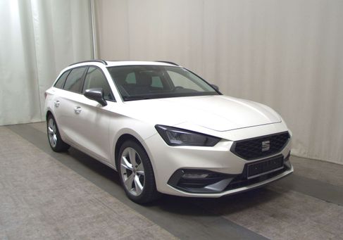 Seat Leon, 2022