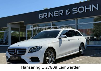 Mercedes-Benz E 300, 2020