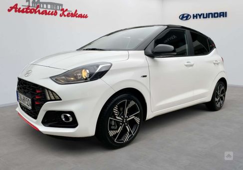 Hyundai i10, 2024