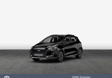 Ford Fiesta, 2022