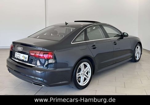 Audi A6, 2018