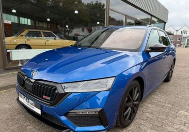 Skoda Octavia, 2023