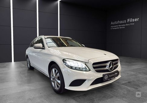 Mercedes-Benz C 220, 2019