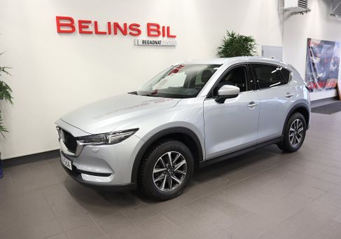 Mazda CX-5, 2020