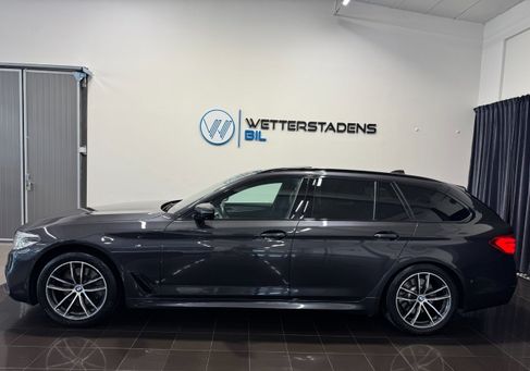 BMW 520, 2020 2