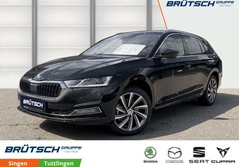 Skoda Octavia, 2021