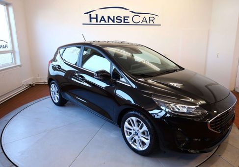 Ford Fiesta, 2023