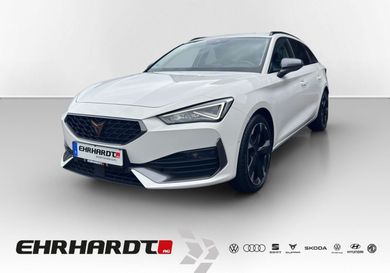 Cupra Leon, 2024