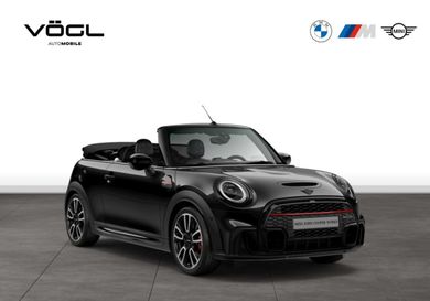 MINI John Cooper Works Cabrio, 2022