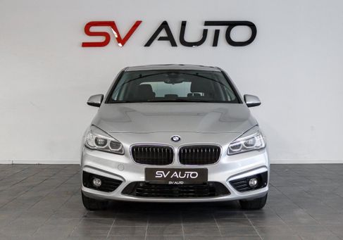 BMW 218 Active Tourer, 2018