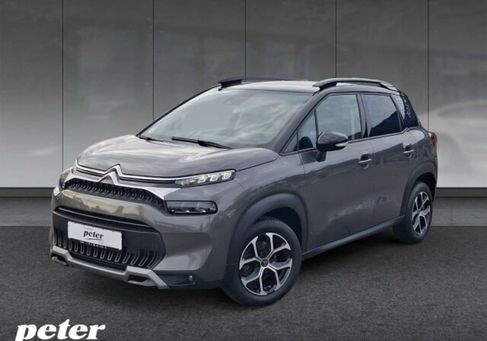 Citroën C3 Aircross, 2021