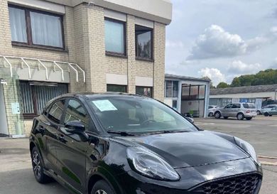 Ford Puma, 2024