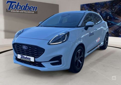 Ford Puma, 2024
