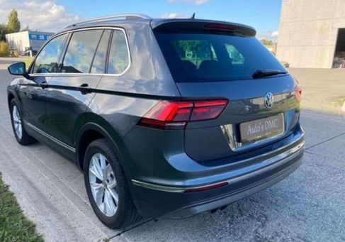 Volkswagen Tiguan, 2018 2