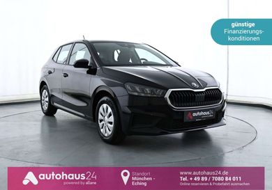 Skoda Fabia, 2022