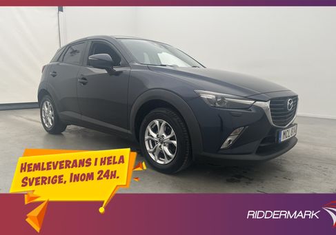 Mazda CX-3, 2015
