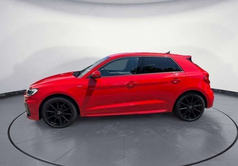 Audi A1, 2023