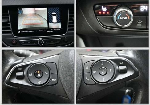 Opel Crossland X, 2022 3