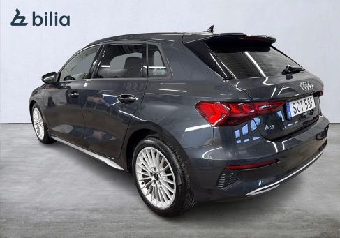 Audi A3, 2023