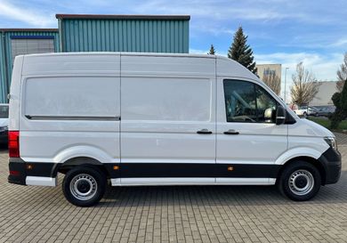 Volkswagen Crafter, 2022