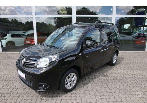 Renault Kangoo, 2018