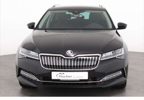 Skoda Superb, 2023