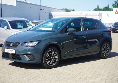 Seat Ibiza, 2025