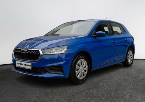 Skoda Fabia, 2023