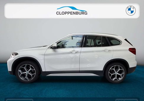 BMW X1, 2019 2