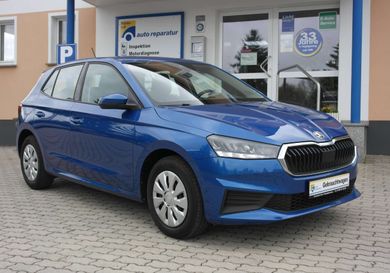 Skoda Fabia, 2023
