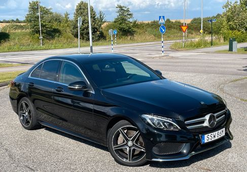 Mercedes-Benz C 250, 2016