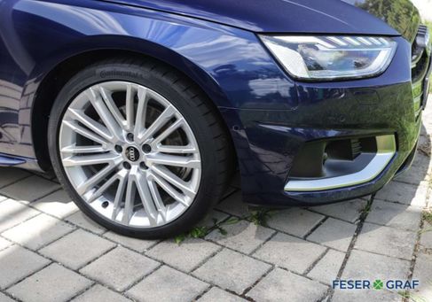Audi A4, 2022