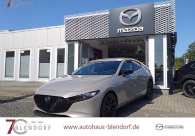 Mazda 3, 2025