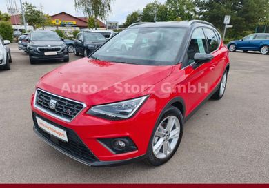 Seat Arona, 2021