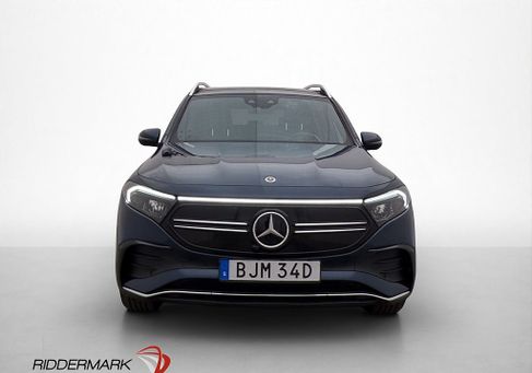 Mercedes-Benz EQB, 2022