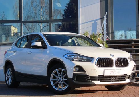 BMW X2, 2018