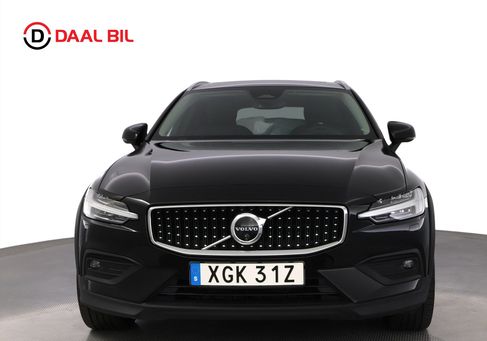 Volvo V60 Cross Country, 2024