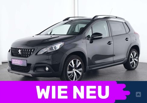 Peugeot 2008, 2019