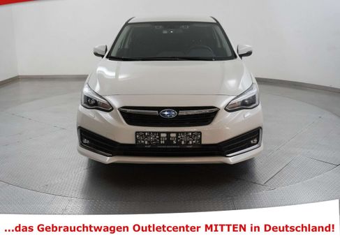 Subaru Impreza, 2022