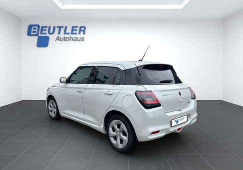 Suzuki Swift, 2025