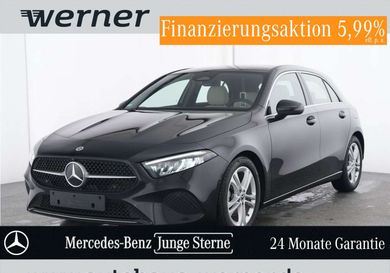 Mercedes-Benz A 200, 2025
