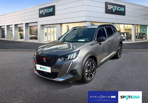 Peugeot 2008, 2020