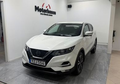 Nissan Qashqai, 2018
