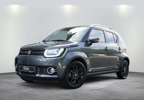 Suzuki Ignis, 2019 2