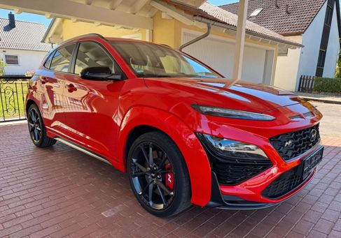 Hyundai Kona, 2023 2