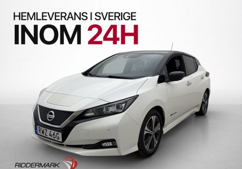Nissan Leaf, 2020 3